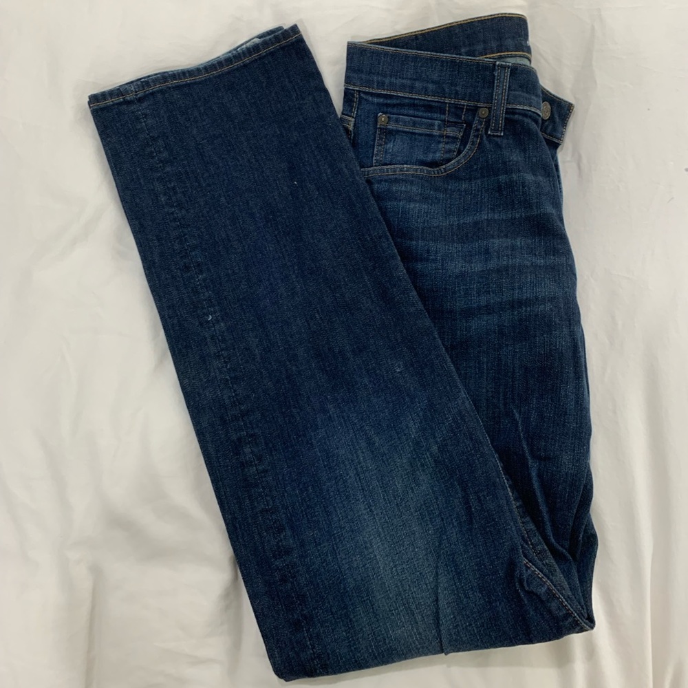 7 for all mankind men’s jeans. Size 32